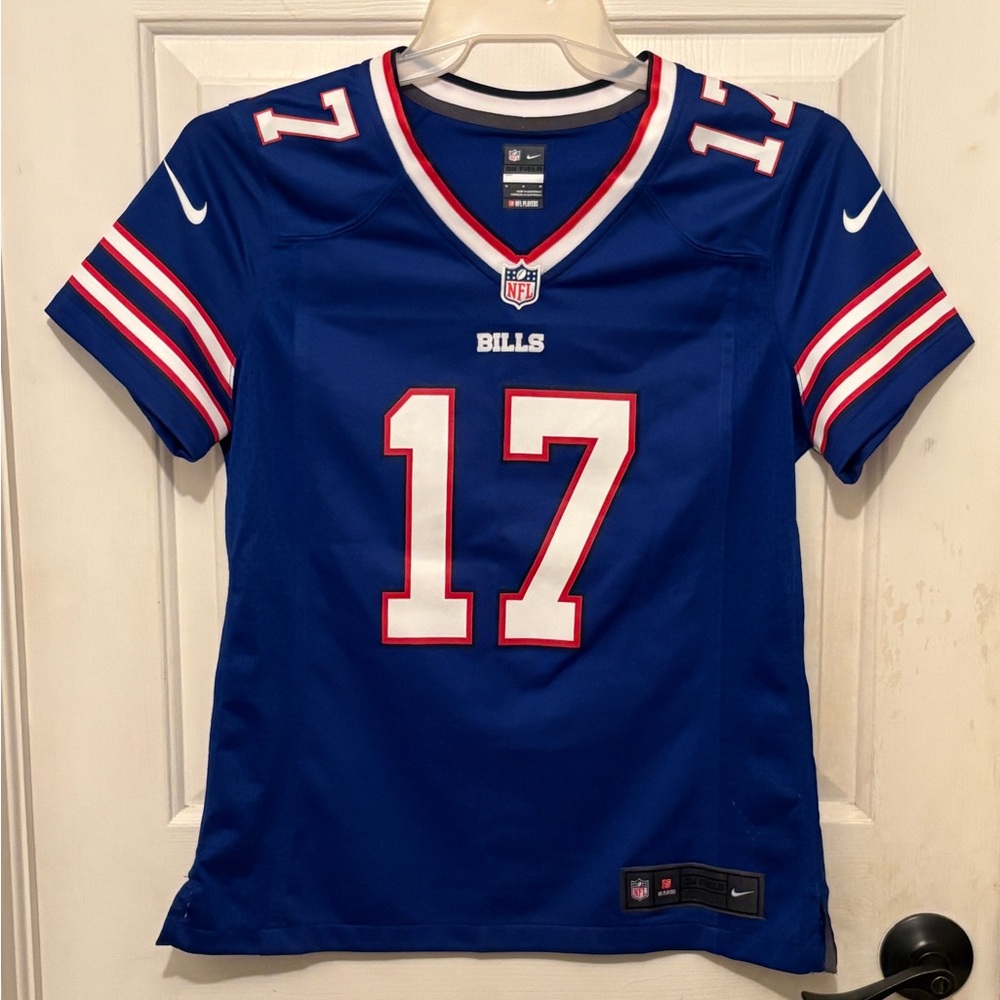 Josh Allen youth medium jersey